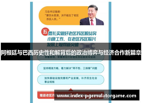 阿根廷与巴西历史性和解背后的政治博弈与经济合作新篇章 阿根廷与巴西历史性和解背后的政治博弈与经济合作新篇章